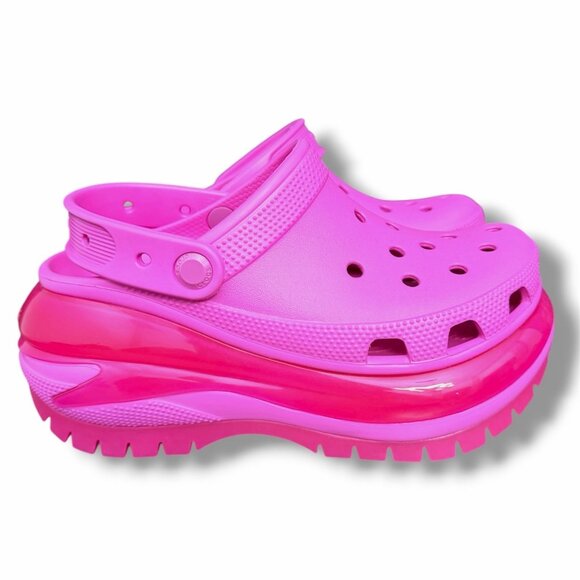 CROCS Shoes - Crocs Classic Mega Crush Clogs